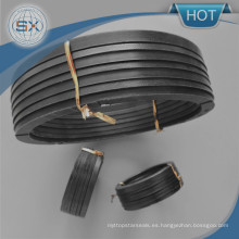 Viton / FKM / Teflon / PTFE / NBR Vee Embalaje / Chevron Embalaje para Bombas y Válvulas